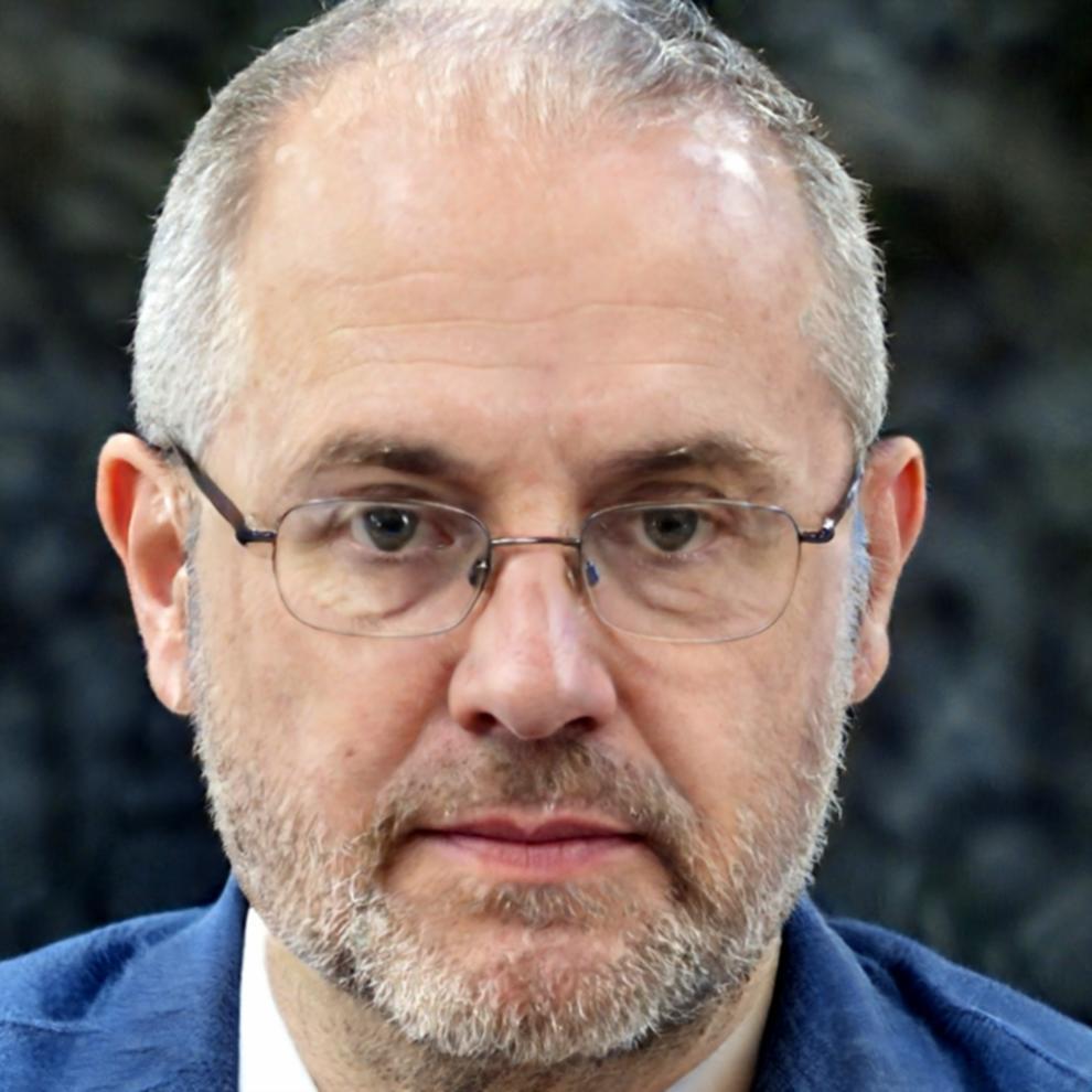 Retrato de Aurelio Mendoza